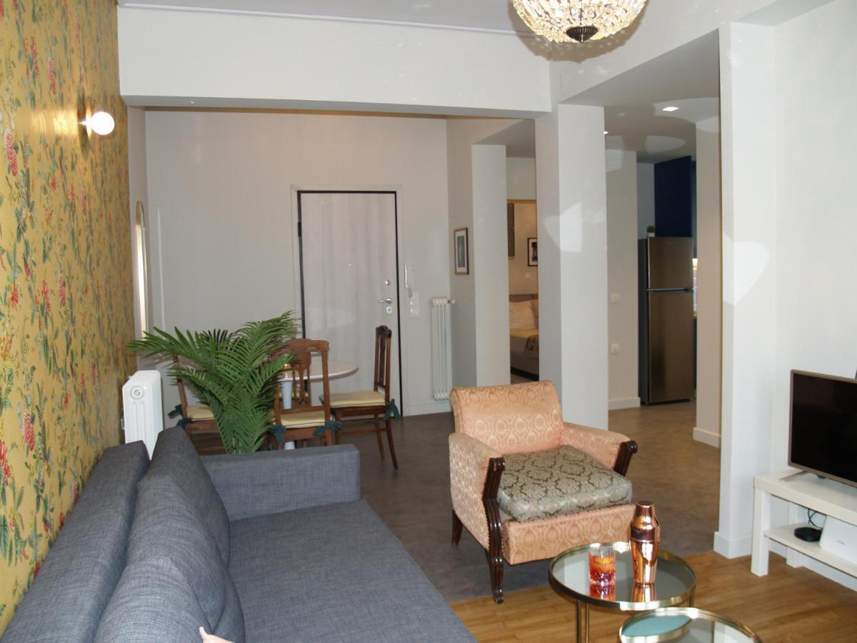 Mrs Holiday Apartment Atenas Exterior foto