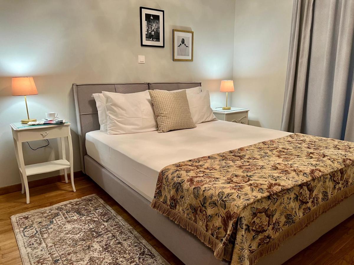 Mrs Holiday Apartment Atenas Exterior foto