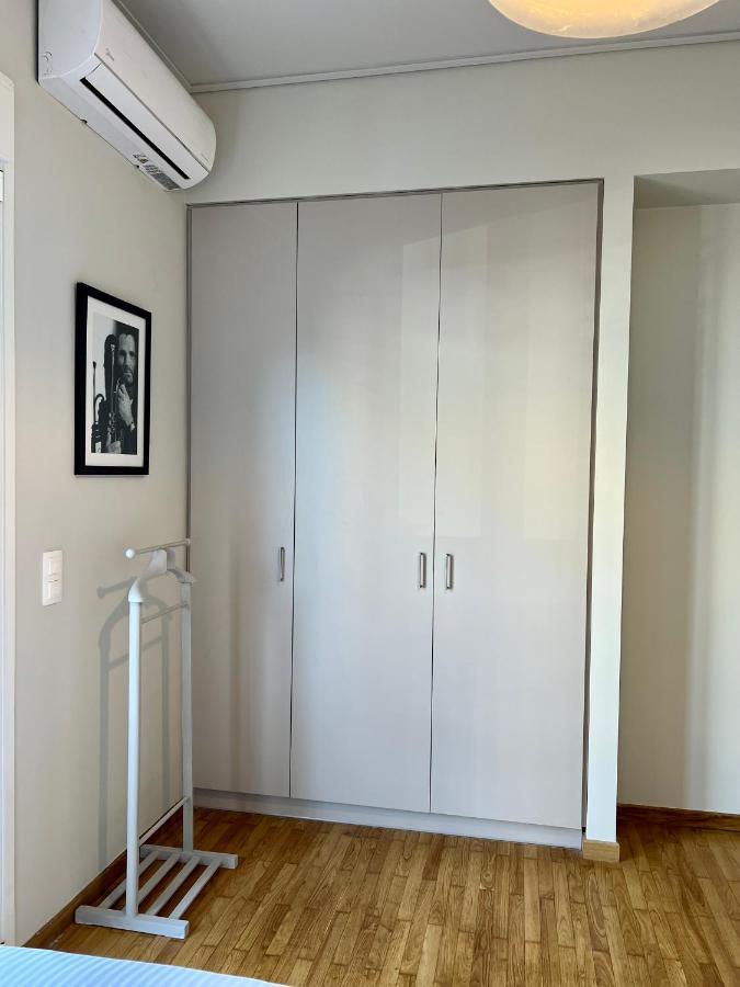 Mrs Holiday Apartment Atenas Exterior foto