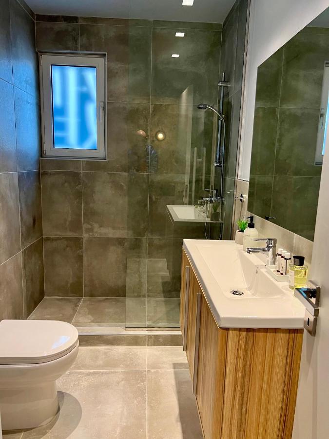 Mrs Holiday Apartment Atenas Exterior foto